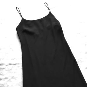 Evan Picone Black Dress